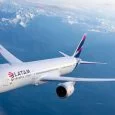 Boeing 787-9 de LATAM Airlines.