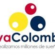 Logo de VivaColombia.