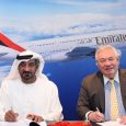 Airbus y Emirates firman acuerdo para nuevo pedido del A380.