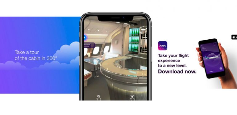 Nueva App para IOS de iflyA380.