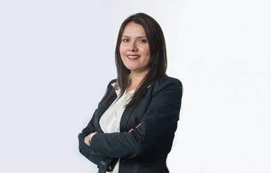 Paola Castaño, Gerente Comercial de Copa Airlines en Colombia.