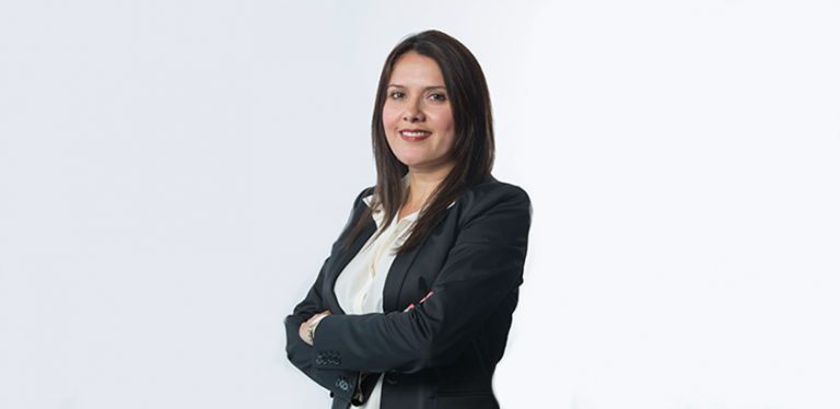 Paola Castaño, Gerente Comercial de Copa Airlines en Colombia.