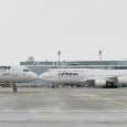 Nueva imagen de Lufthansa en un Boeing 747-8 y un Airbus A320.