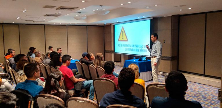Segundo Taller Cómo ser Piloto Comercial de Aviacol.net