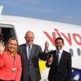 Inicio de operaciones de Viva Air Perú.