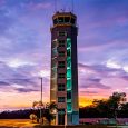 Nueva Torre de Control del Aeropuerto Internacional Palonegro de Bucaramanga,