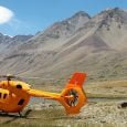 Airbus Helicopters H145 de Ecocopter en Chile.