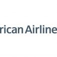 Logo de American Airlines.