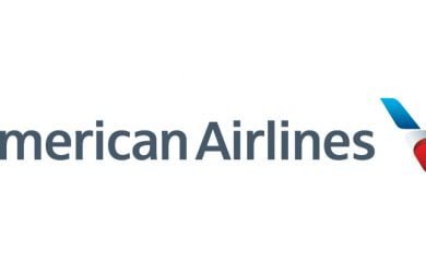 Logo de American Airlines.