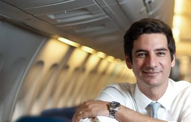 Félix Antelo, nuevo Director Ejecutivo de Viva Air.
