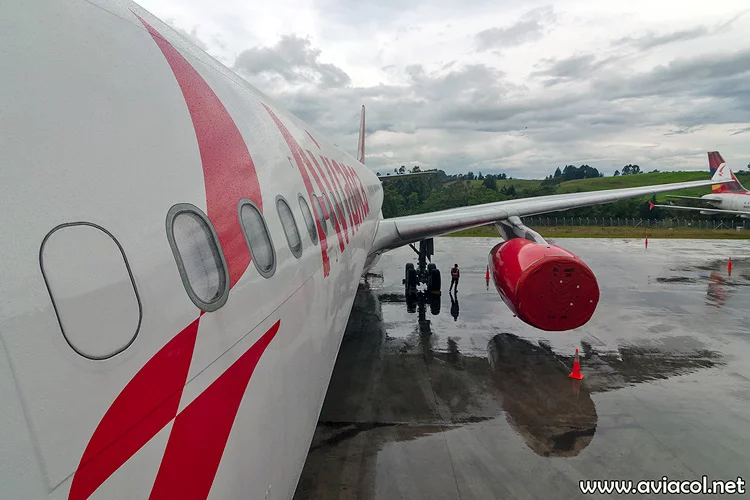 Conociendo el avión más grande de Avianca: Airbus A330-300