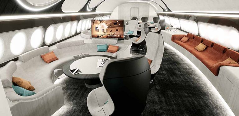 Airbus Harmony.