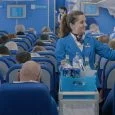 Nuevo servicio de clase económica de KLM.