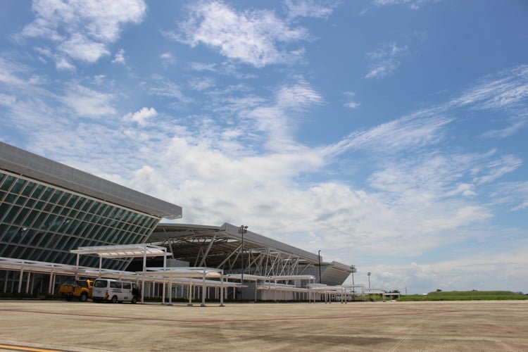 Nuevo Aeropuerto El Alcaraván de El Yopal, Casanare.