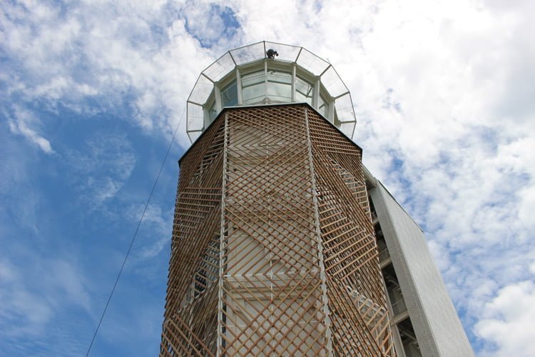 Nueva Torre de Control del Aeropuerto El Alcaraván de El Yopal, Casanare.