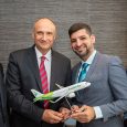 SalamAir anuncia la compra de seis Airbus A320neo.