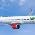 Airbus A321neo de Viva Aerobus.