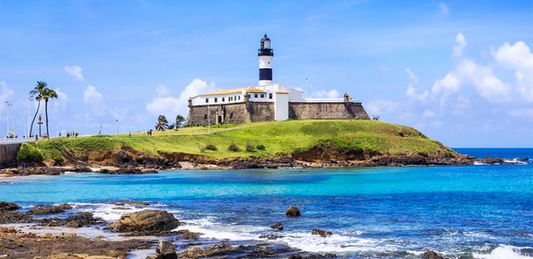 Salvador de Bahía en Brasil, nuevo destino de Copa Airlines.
