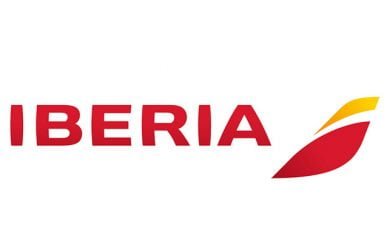 Logo Iberia.