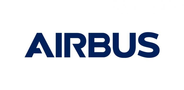 Logo de Airbus.