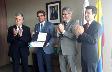 Aeropuerto Rafael Núñez recibe certificación de Aeródromo.