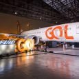 Presentación oficial del Boeing 737 MAX de GOL.