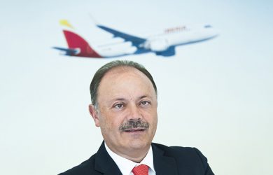 Víctor Moneo, nuevo Director de Ventas de Iberia para América Latina.