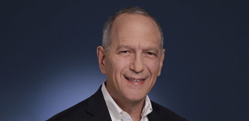 Gerry Laderman, nuevo Director Financiero de United Airlines.