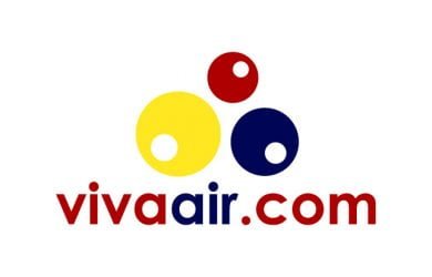 Logo de Viva Air.