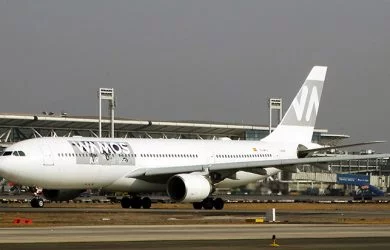 Airbus A330-200 de Wamos Air.
