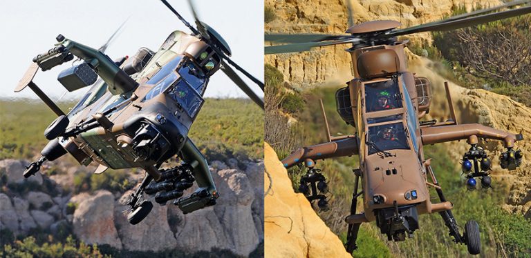 Airbus Helicopters Tiger.
