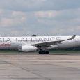 Airbus A330-200 de Avianca en livery de Star Alliance.