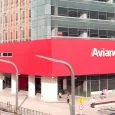 Edificio de Avianca en Bogotá.