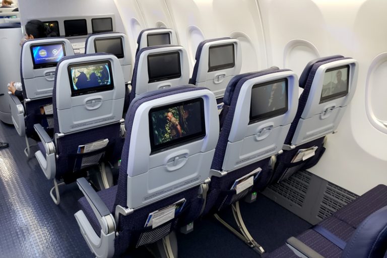 Copa Airlines presentó su primer Boeing 737 MAX en Panamá volavi