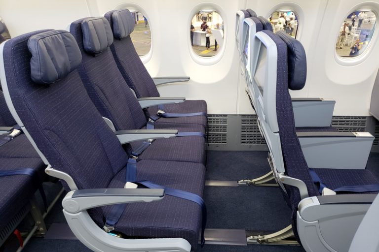 Copa Airlines presentó su primer Boeing 737 MAX en Panamá volavi