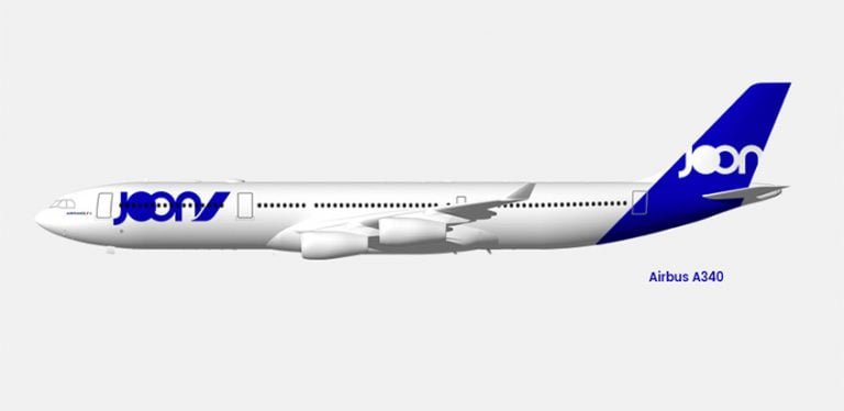 Airbus A340-300 de Joon.