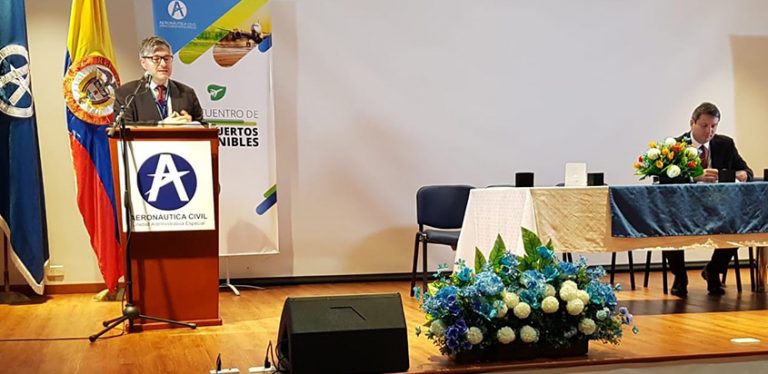 III Encuentro de Aeropuertos Sostenibles