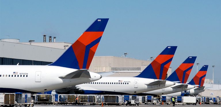 HUB de Delta Air Lines.