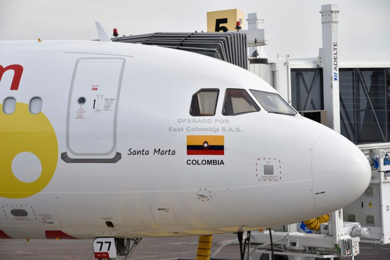 Viva Air inauguró su base de