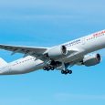 Primer Airbus A350 de China Eastern Airlines.