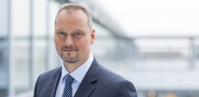 Michael Schöllhorn, nuevo COO de Airbus Commercial Aircraft.