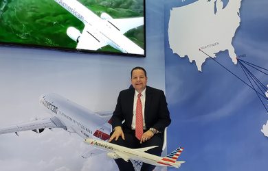 Omar Nottaro, Director de American Airlines para Colombia.