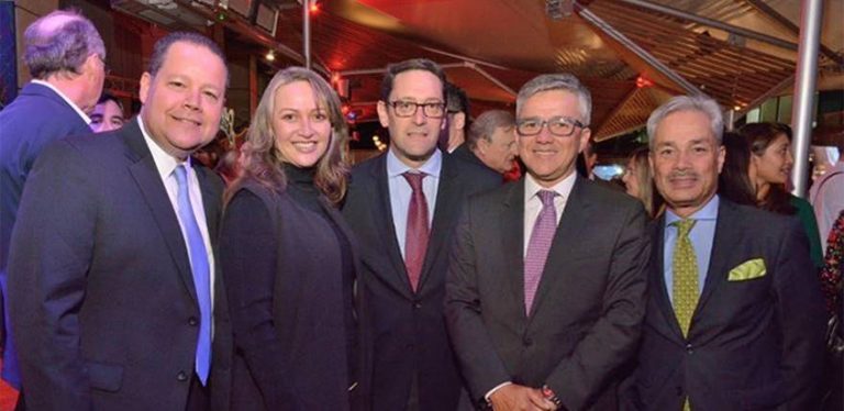 Omar Nottaro, nuevo Director General de American Airlines para Colombia.