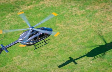 Nuevo Airbus Helicopters H145 presentado en Heli-Expo 2019.