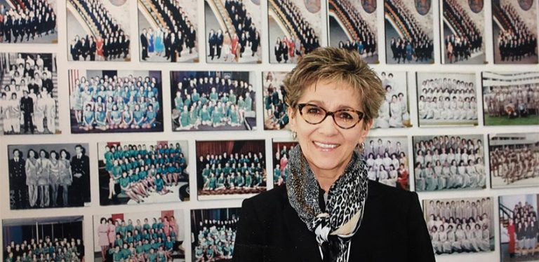 Milena Forero, Gerente Operacional de American Airlines en Colombia.