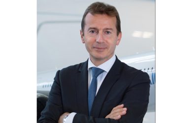 Guillaume Faury, nuevo CEO de Airbus.