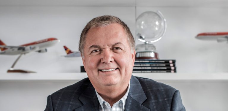 Hernán Rincón, CEO de Avianca.