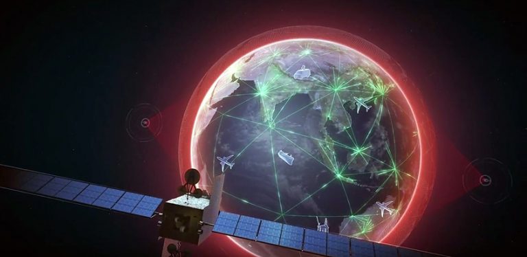 Imagen de satélite de muestra.