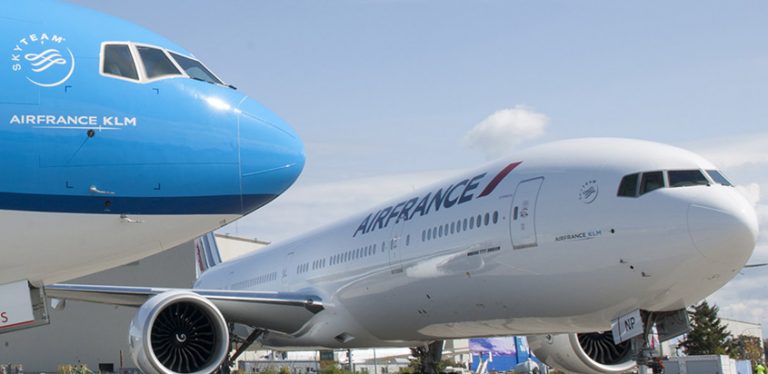 Grupo Air France-KLM.