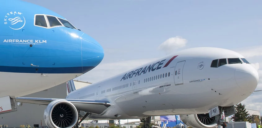 Grupo Air France-KLM.